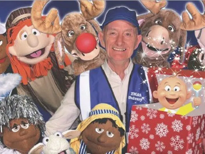 Duggie Dug Dug Nativity