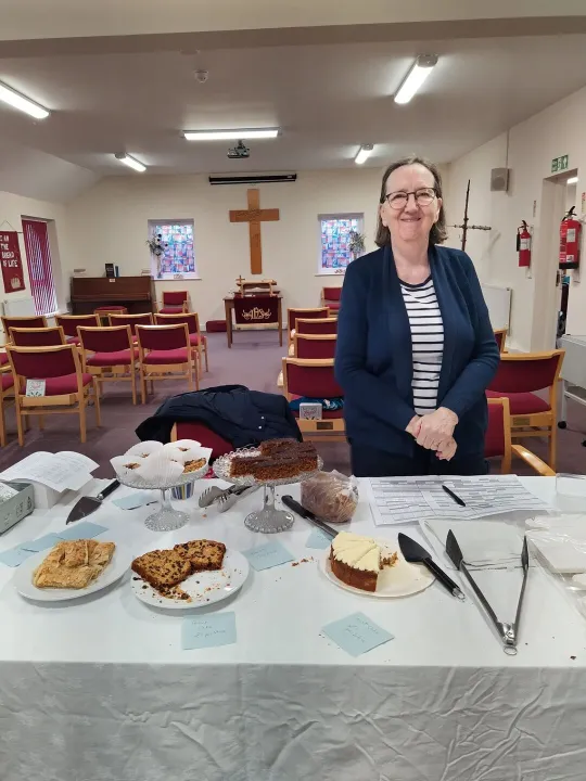 Hesketh Bank Coffee Morning 5