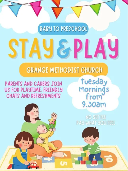 Stayandplay
