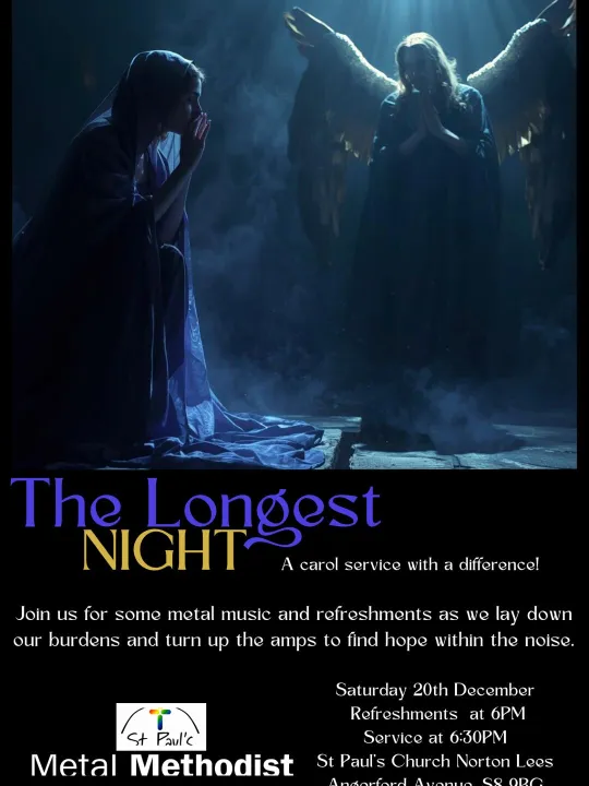 Longest Night 2025
