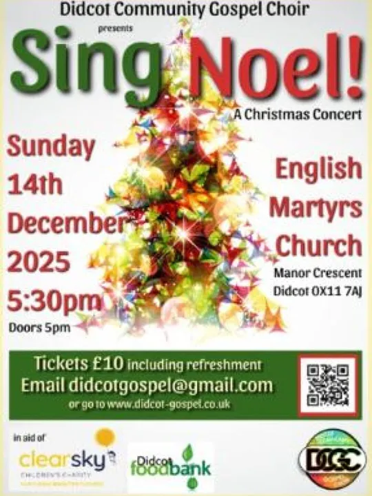 Didcot Community Choir V2