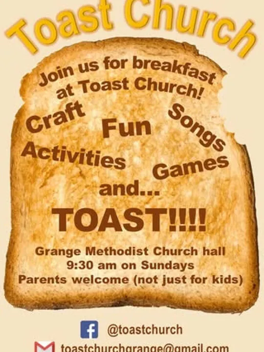 Toast Church