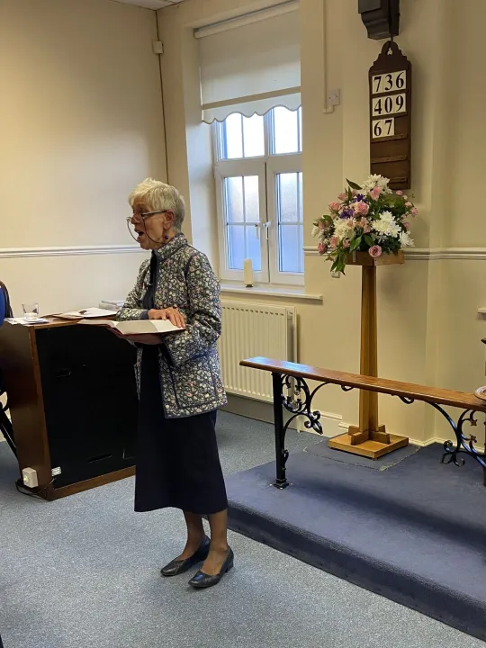 Stainforth &ndash; Rev Hawke Centenary 2025