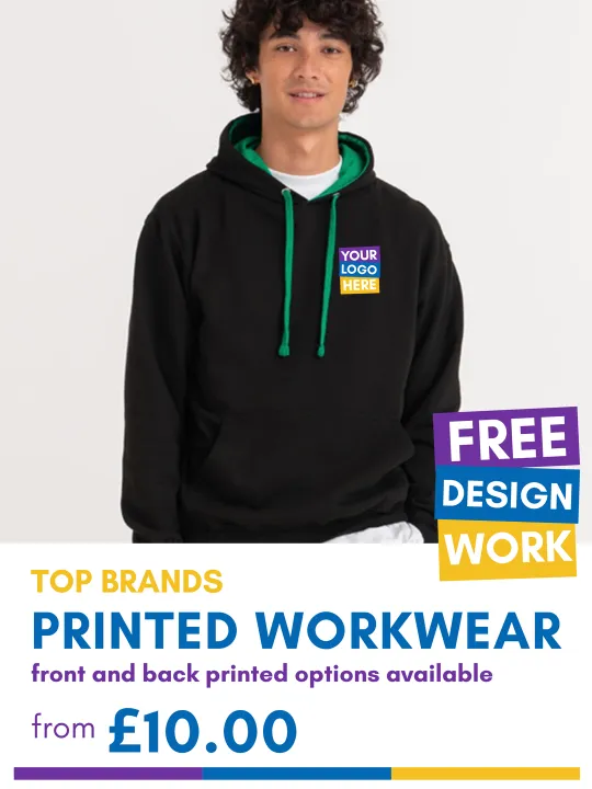 Printed Workwear