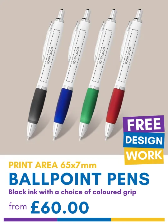 Ballpoint Pens