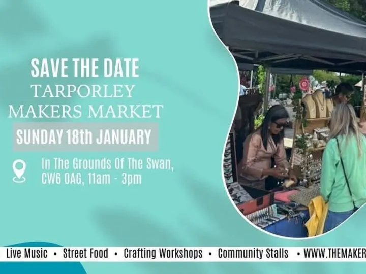 Tarporley Makers Market