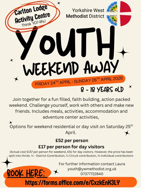 Youth Weekend