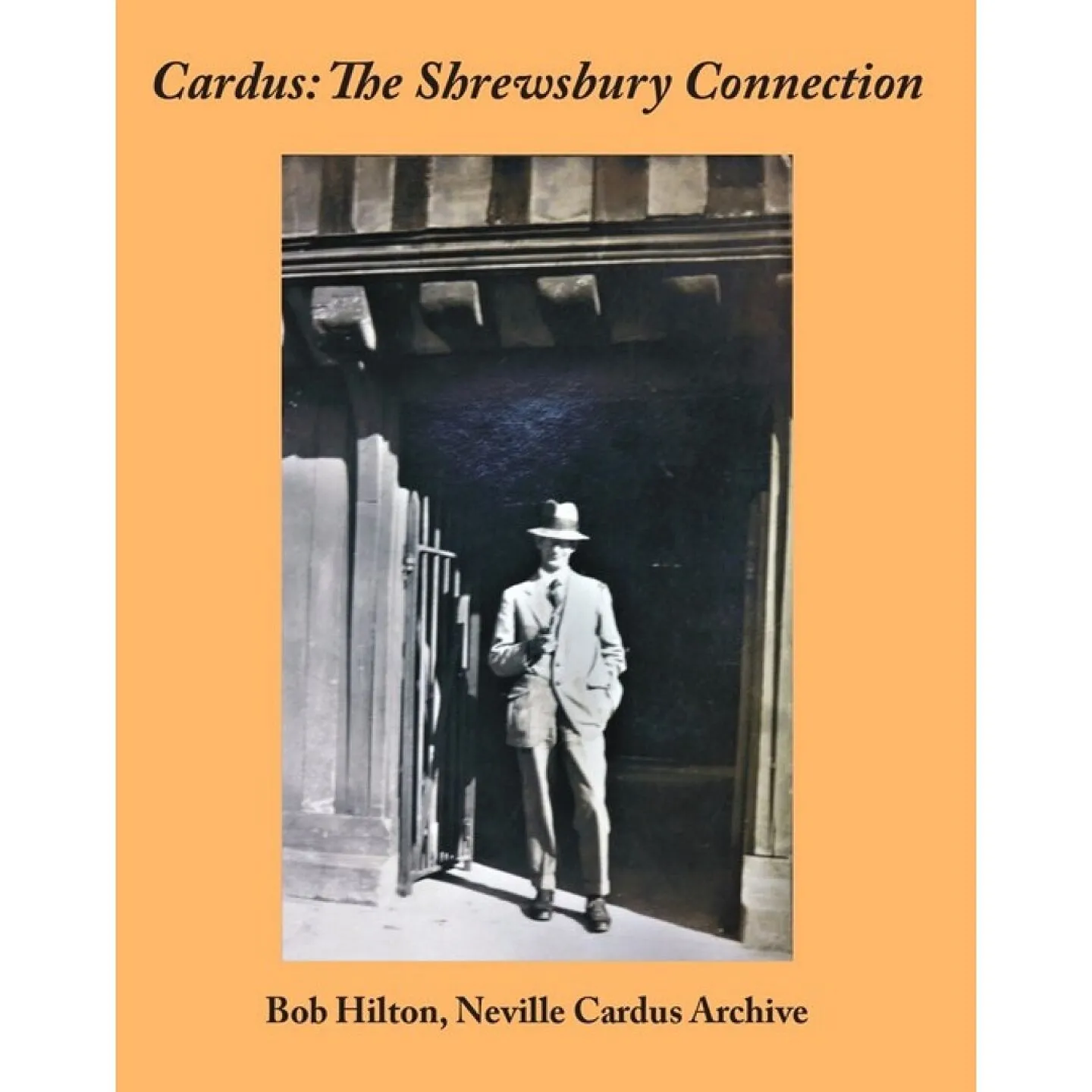 Cardus-The Shrewsbury Connection