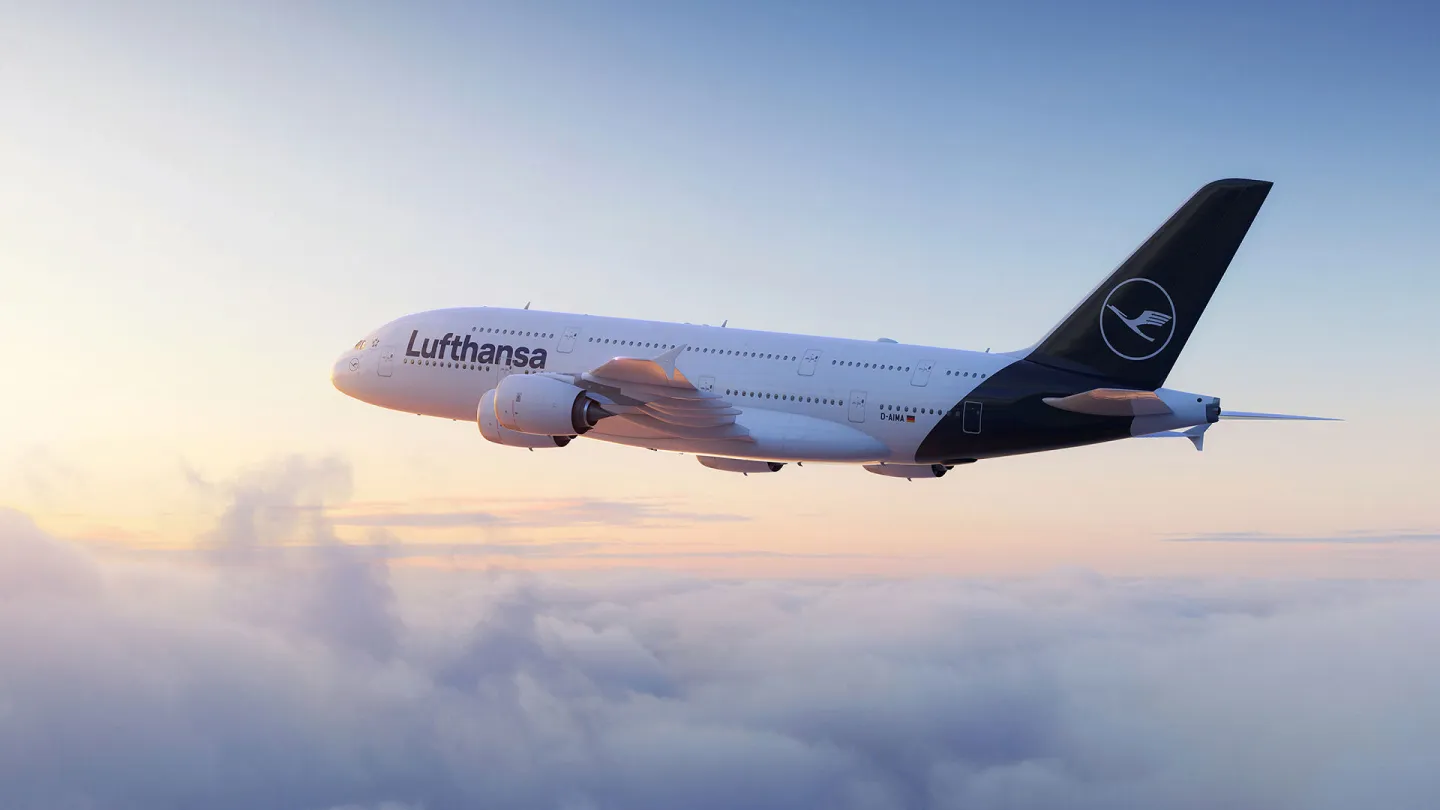 A380 Lufthansa  Image 1 1920x1080