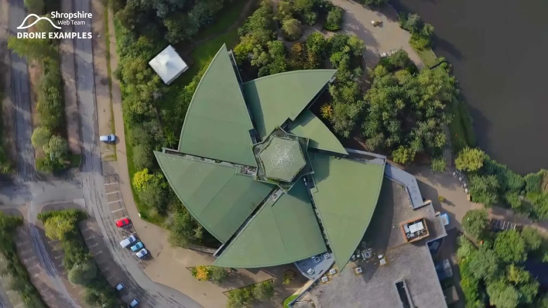 Drone Footage