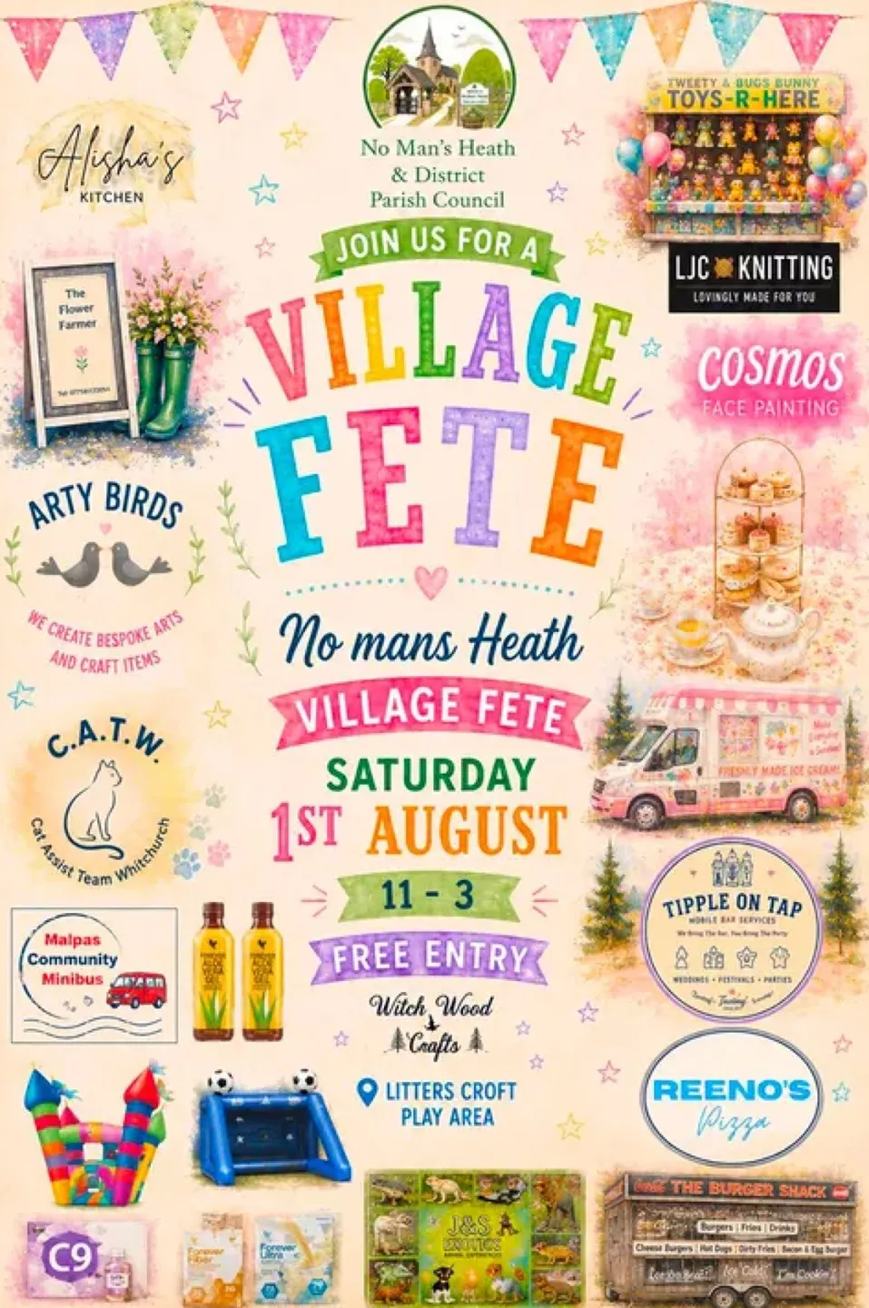 Village Fete