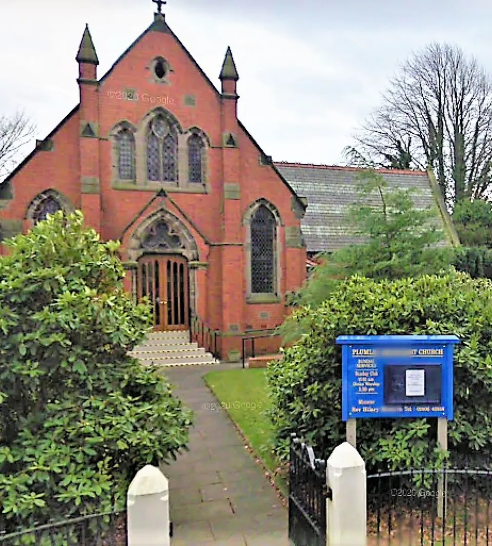 Plumley Methodist Church