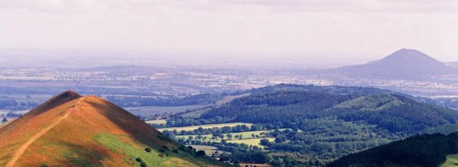 hills