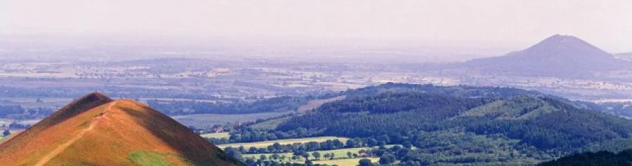 hills