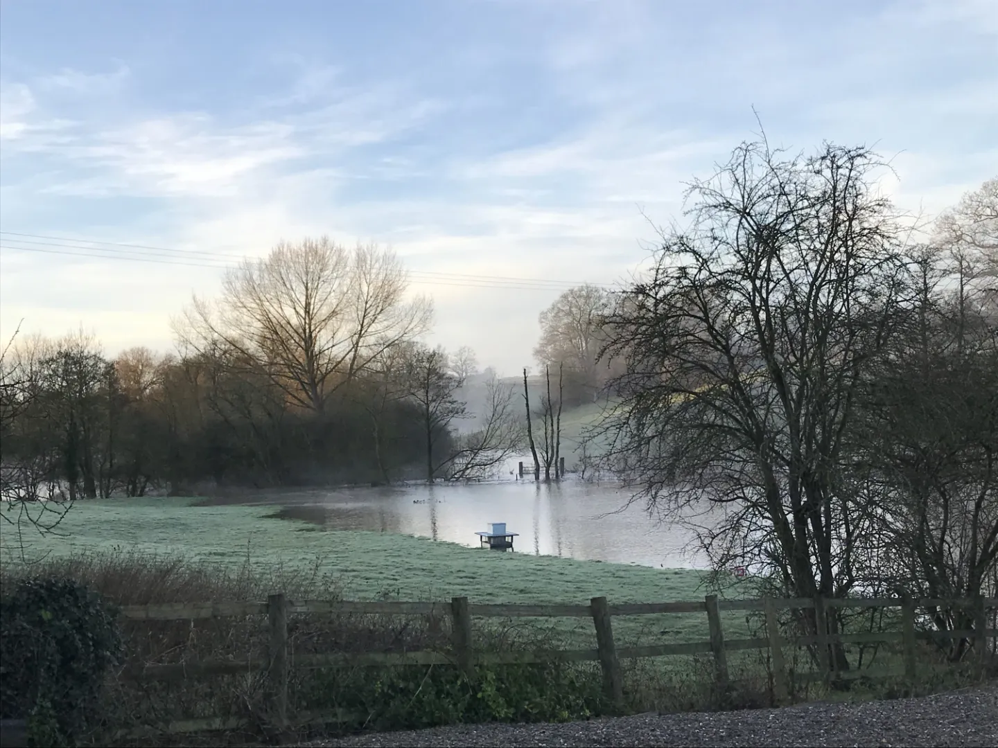 audlem weaver flood