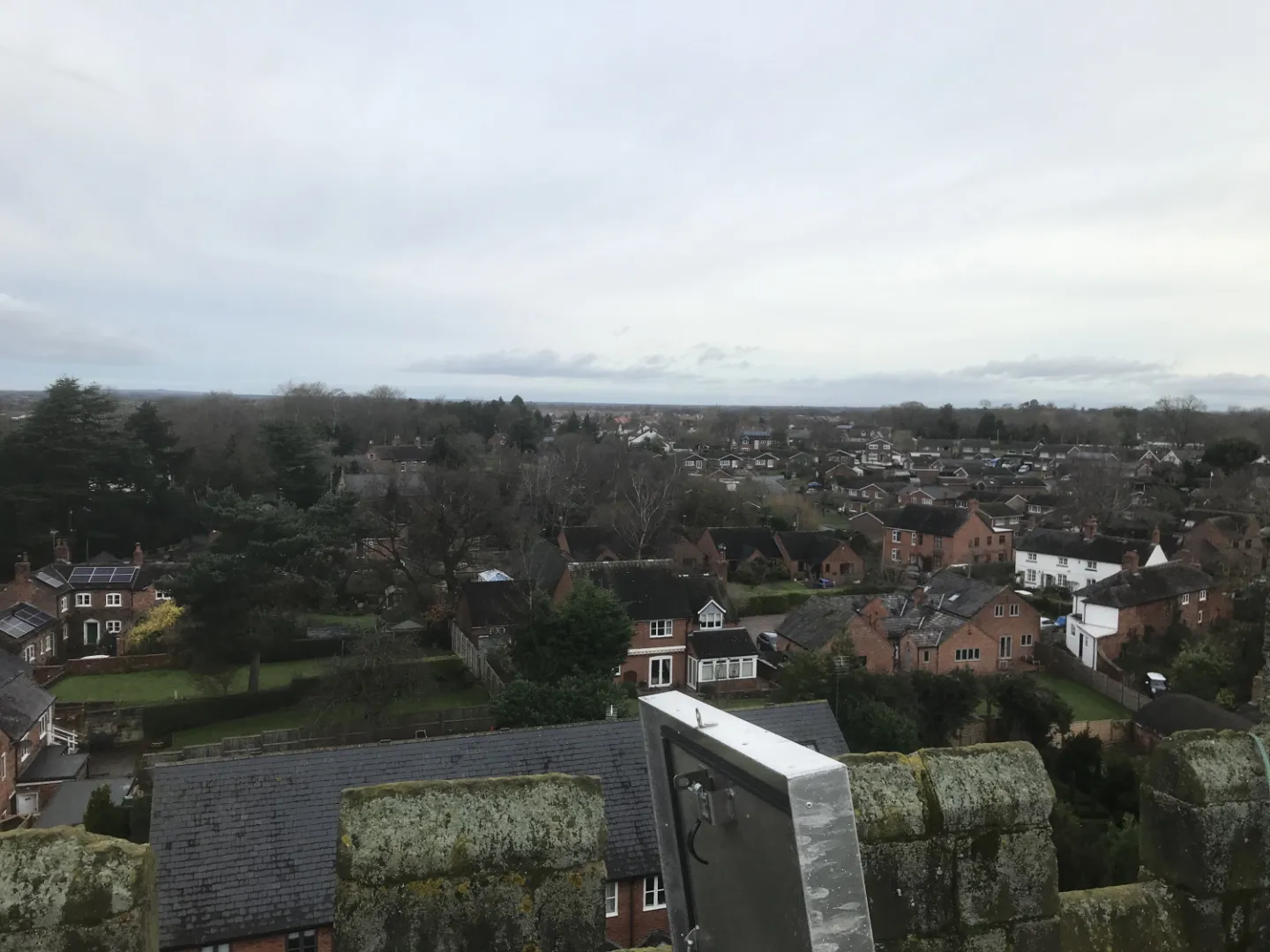 church tower 2