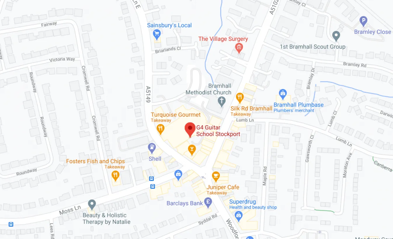Google Map