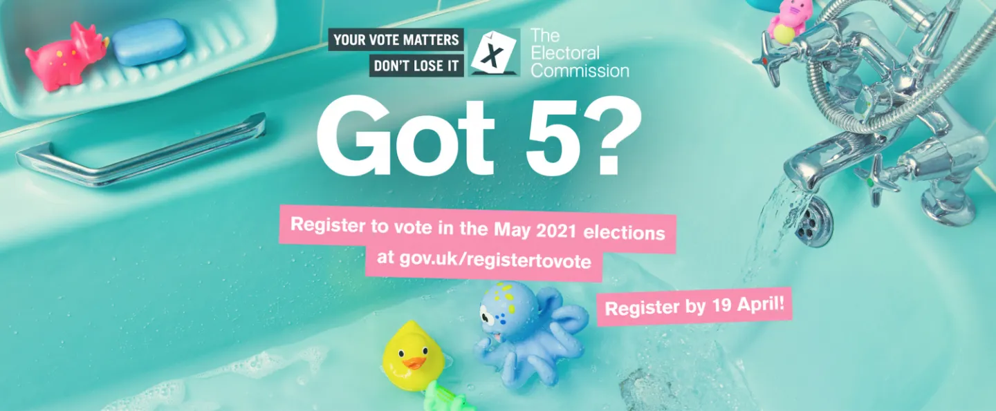 May Vote Notice