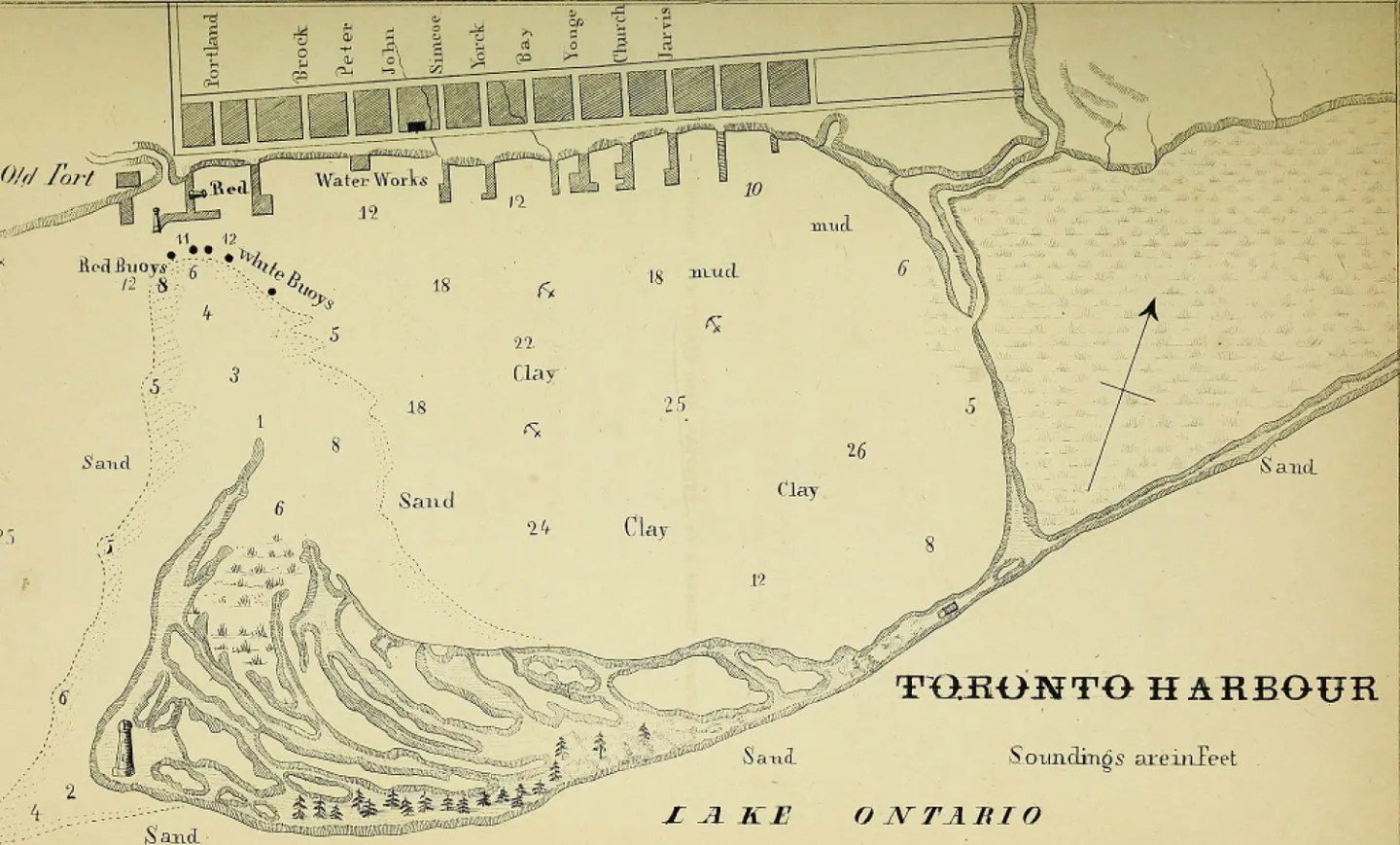 HS54 The_harbours_and_ports_of_lake_ontario_ 1857 _ 14770718161 Ed