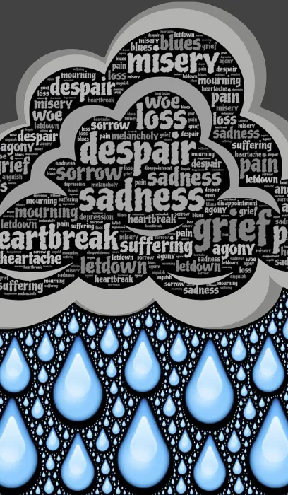 feelings of loss