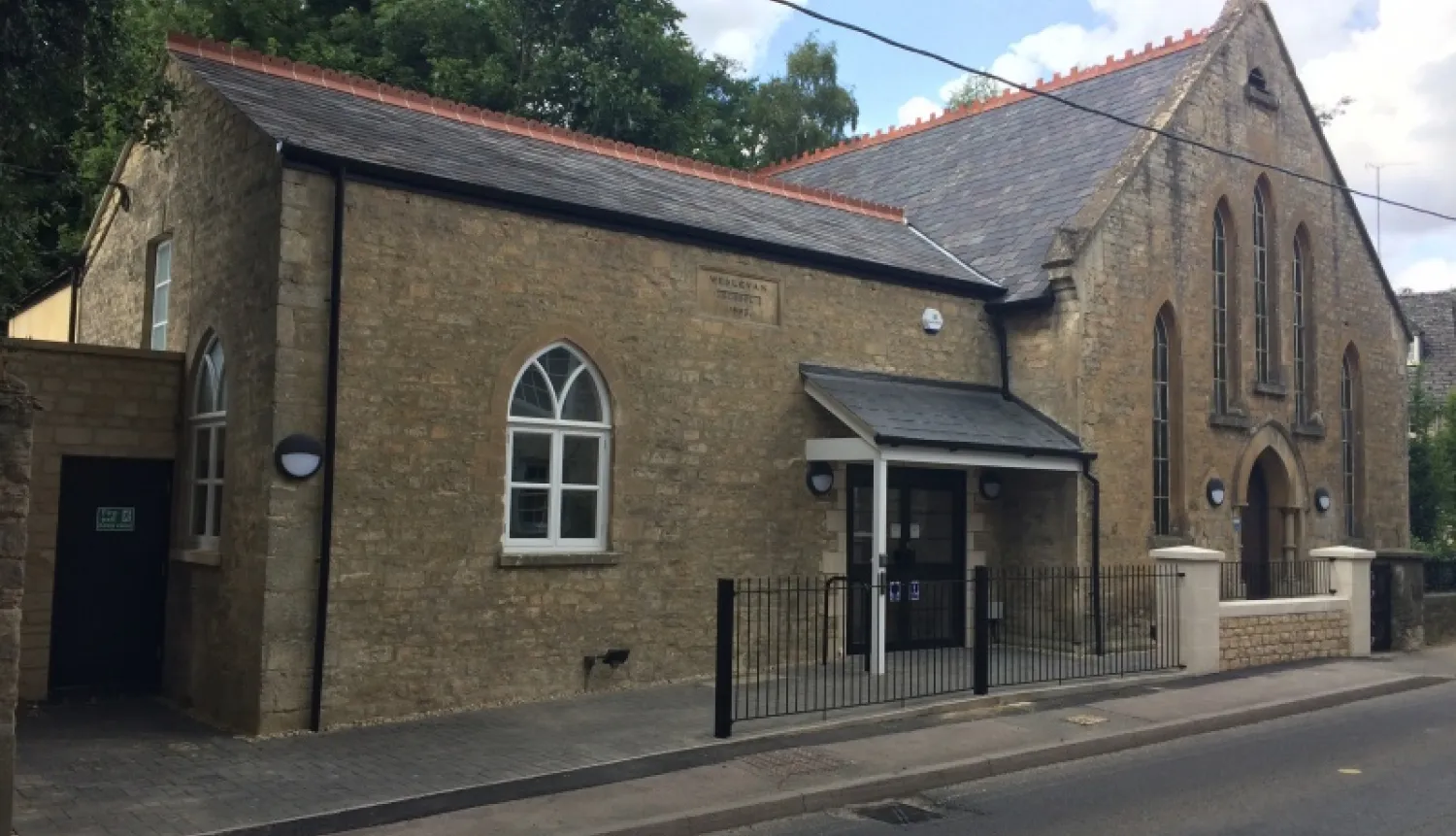 Church 2
