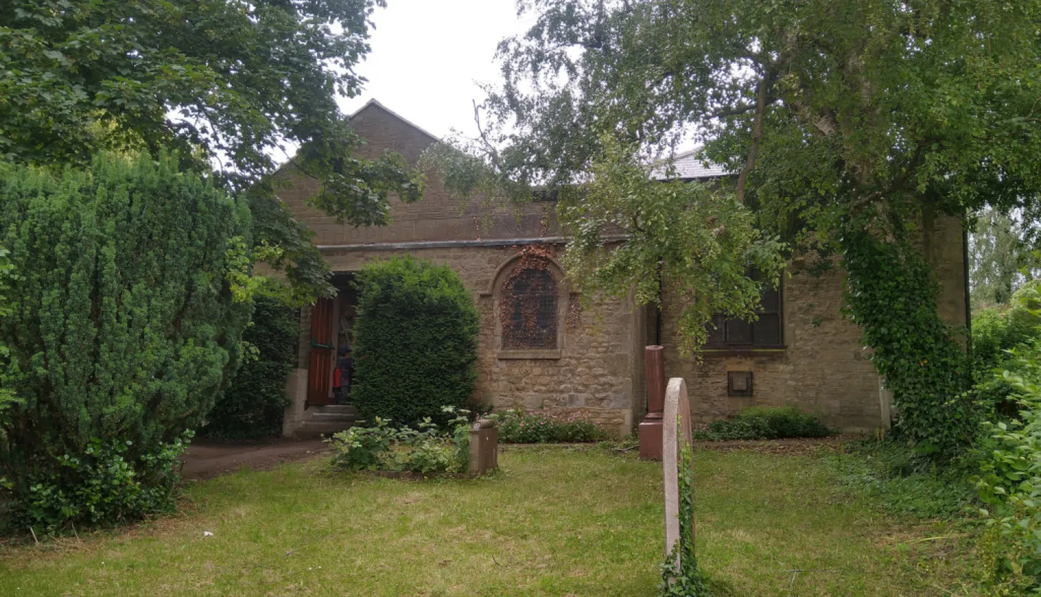 Rose Hill 1