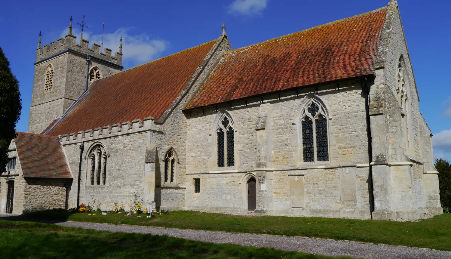 Chalgrove External