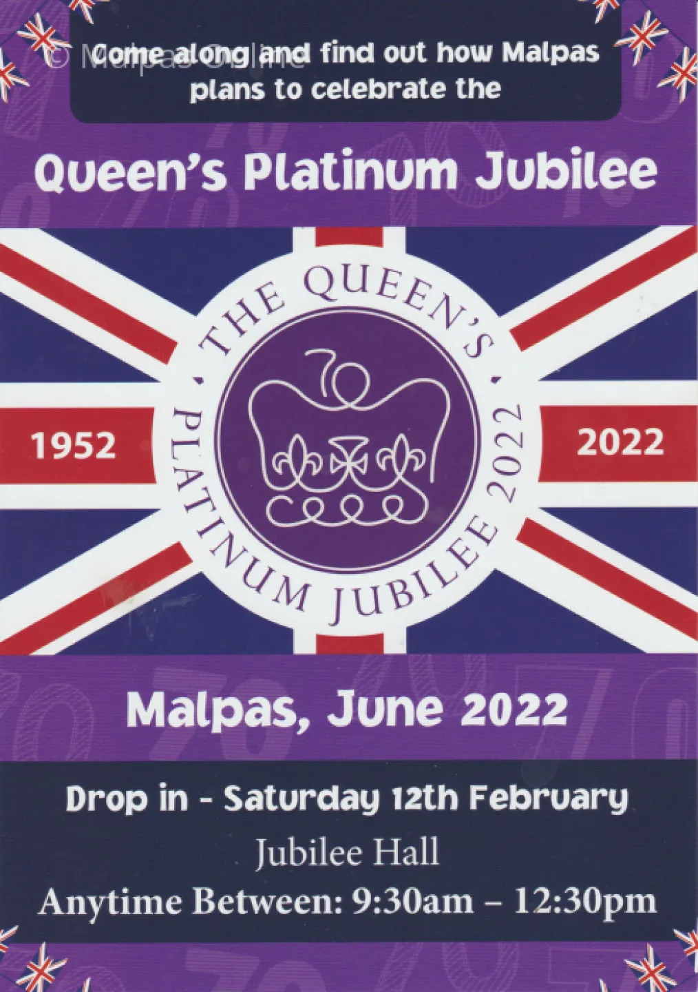 Queens Celebrations