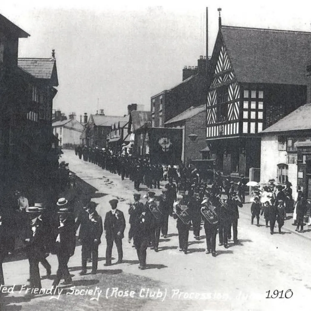 Malpas Friendly Society