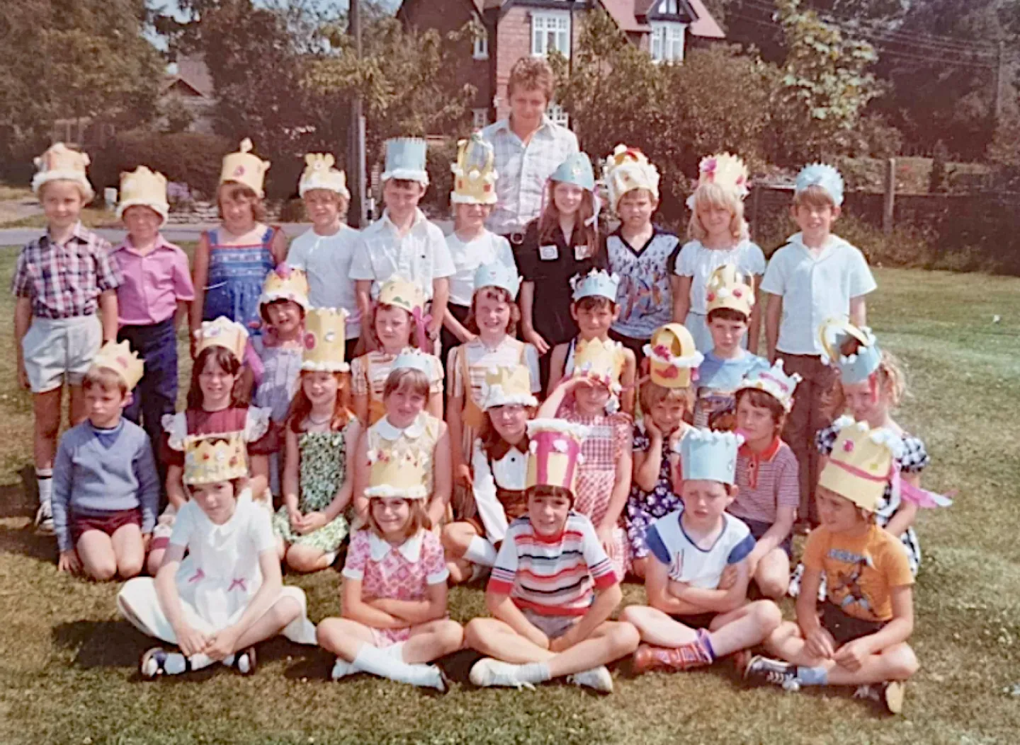 Audlem School, – When