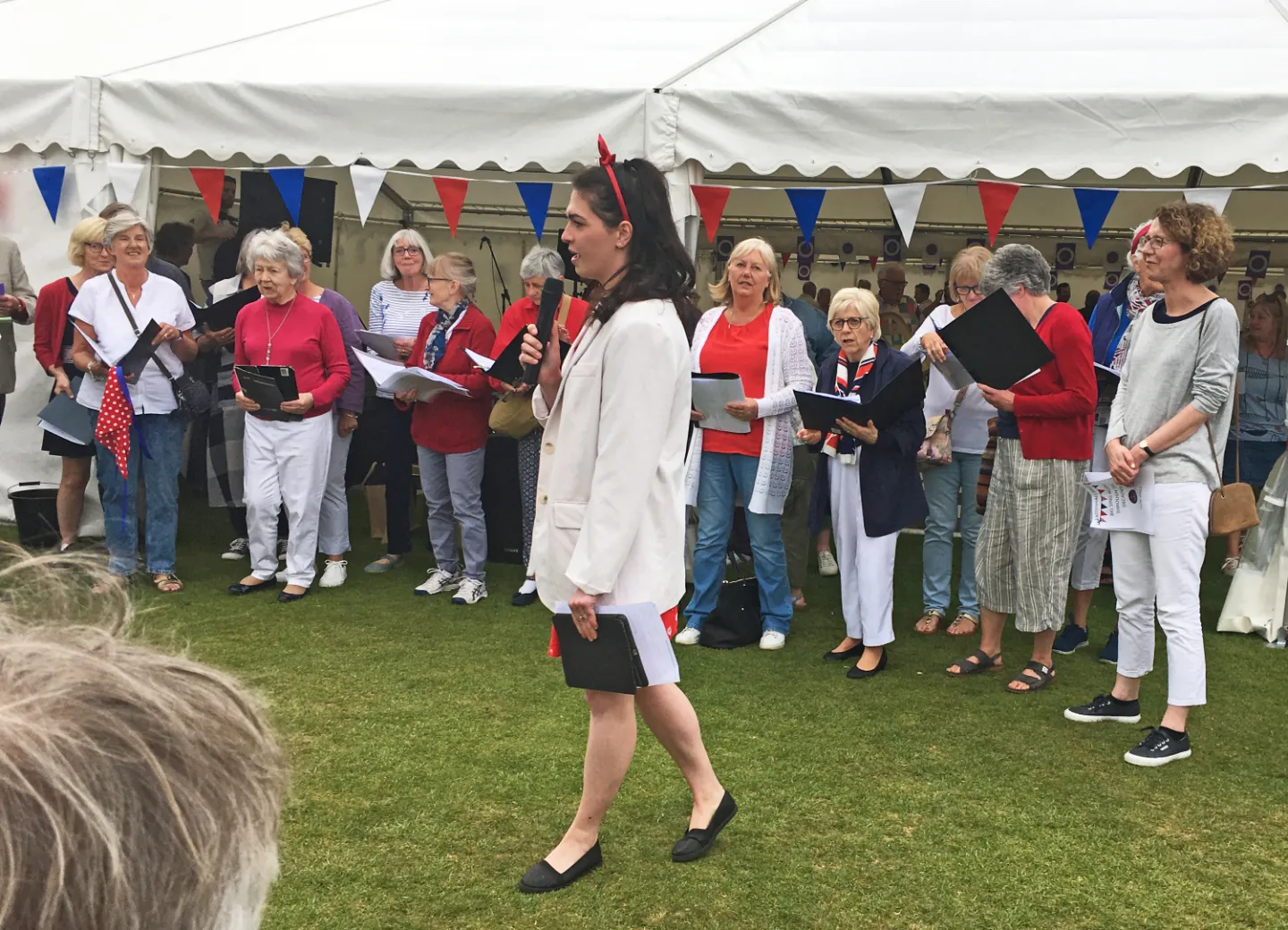 Tattenhall Singers