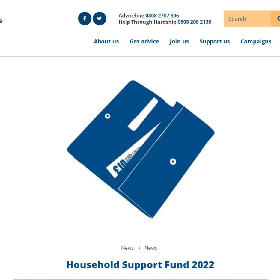 Housing Support Fund 2022