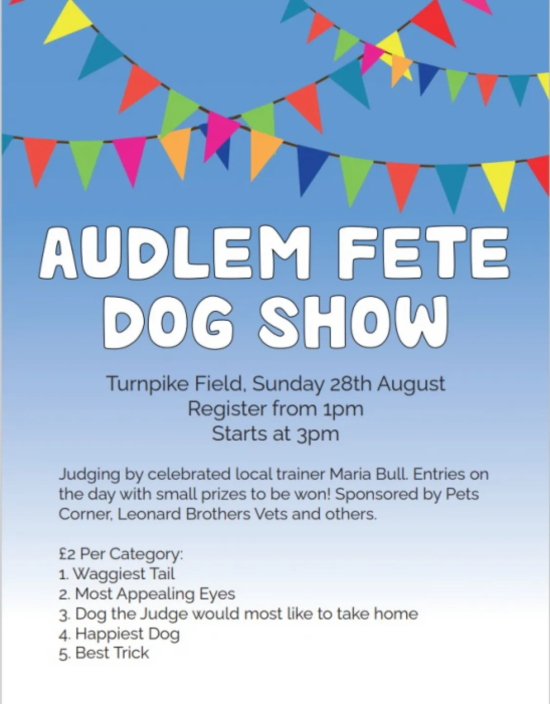 dog show