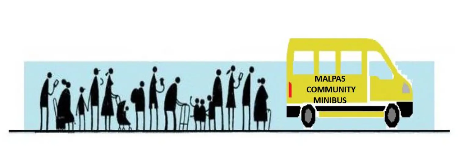 Mini bus