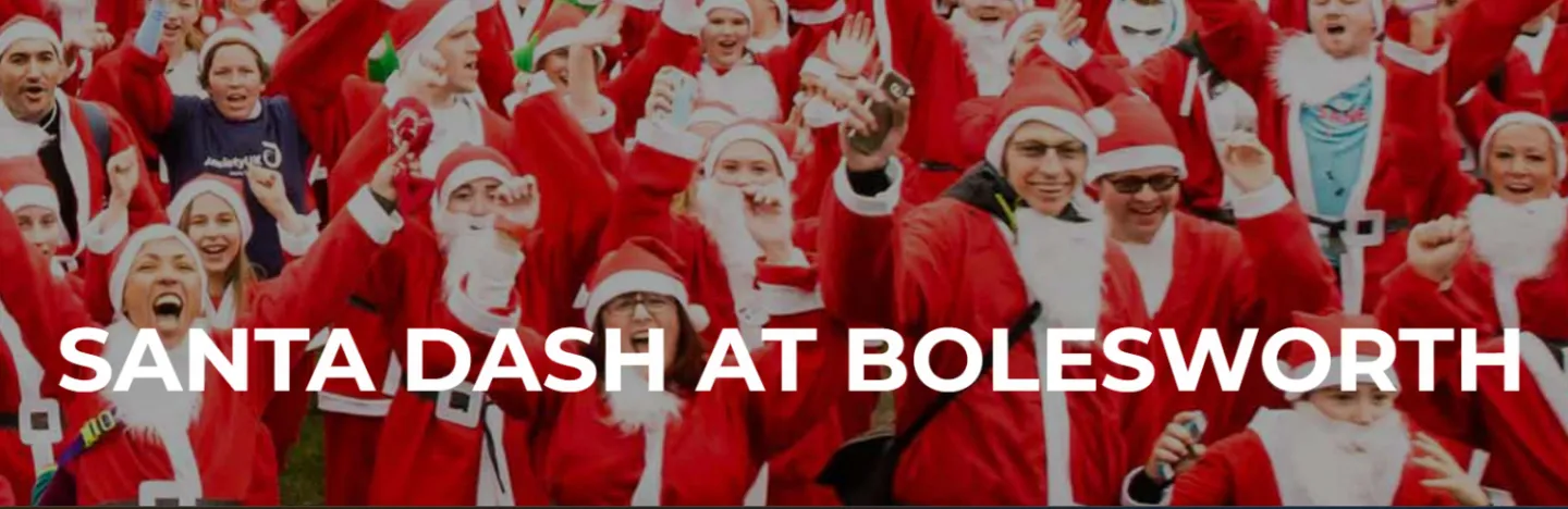 Santa Dash