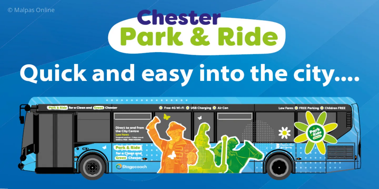 park and ride