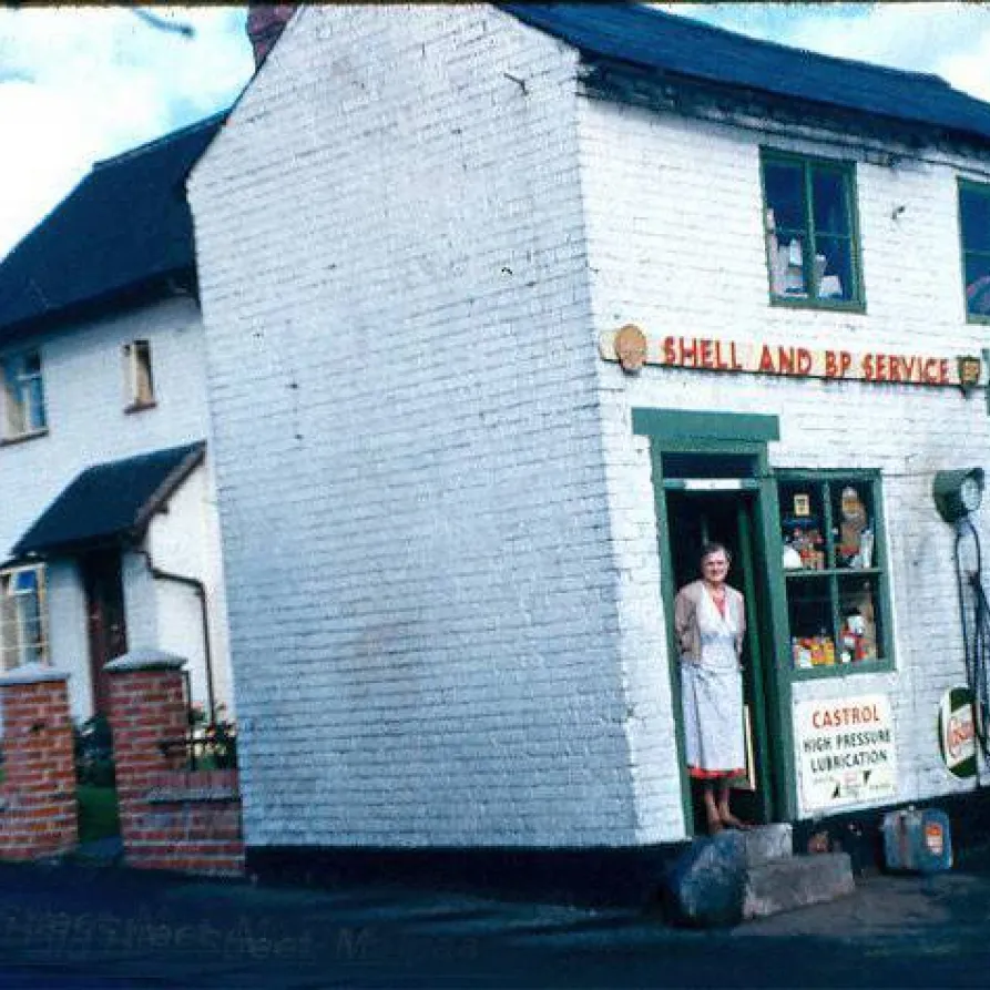 Smithy Garage