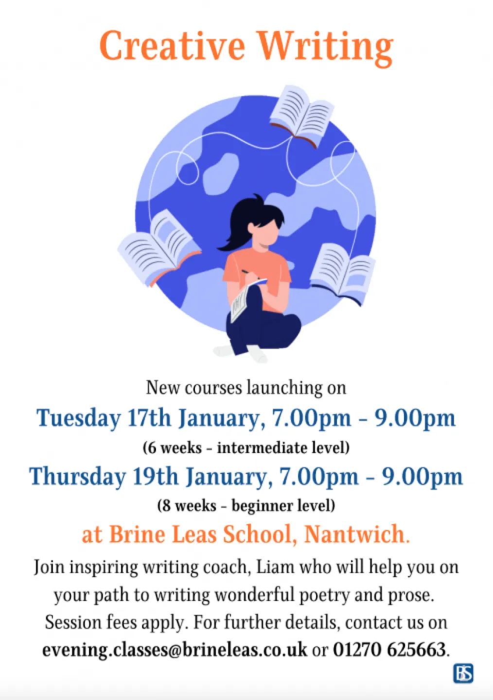 Creative Writing Course