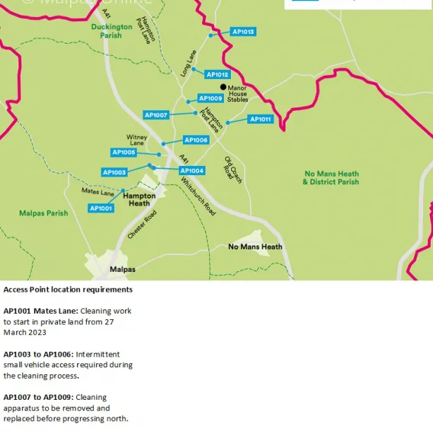 UU Map