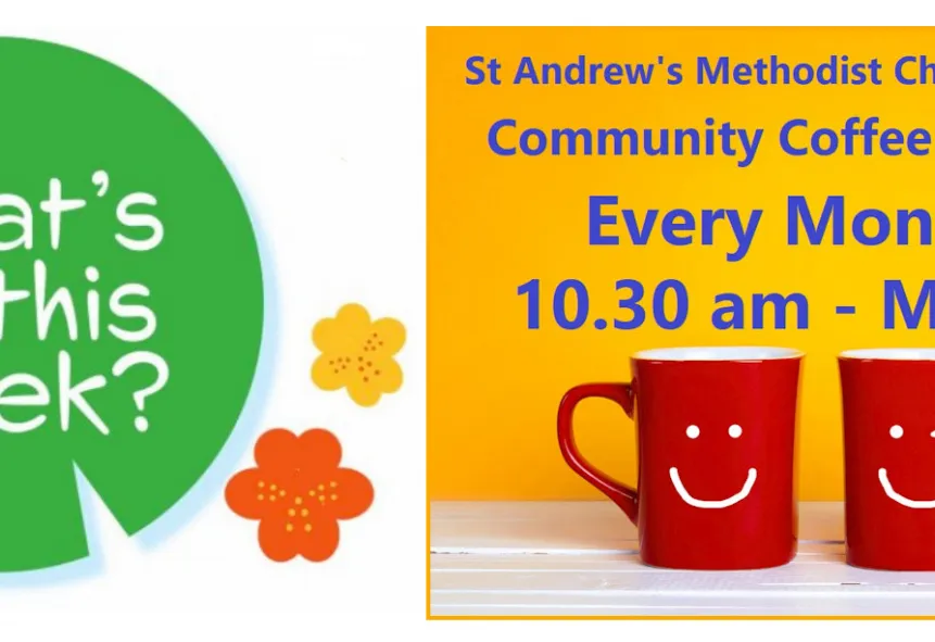 STA – Monday Coffee