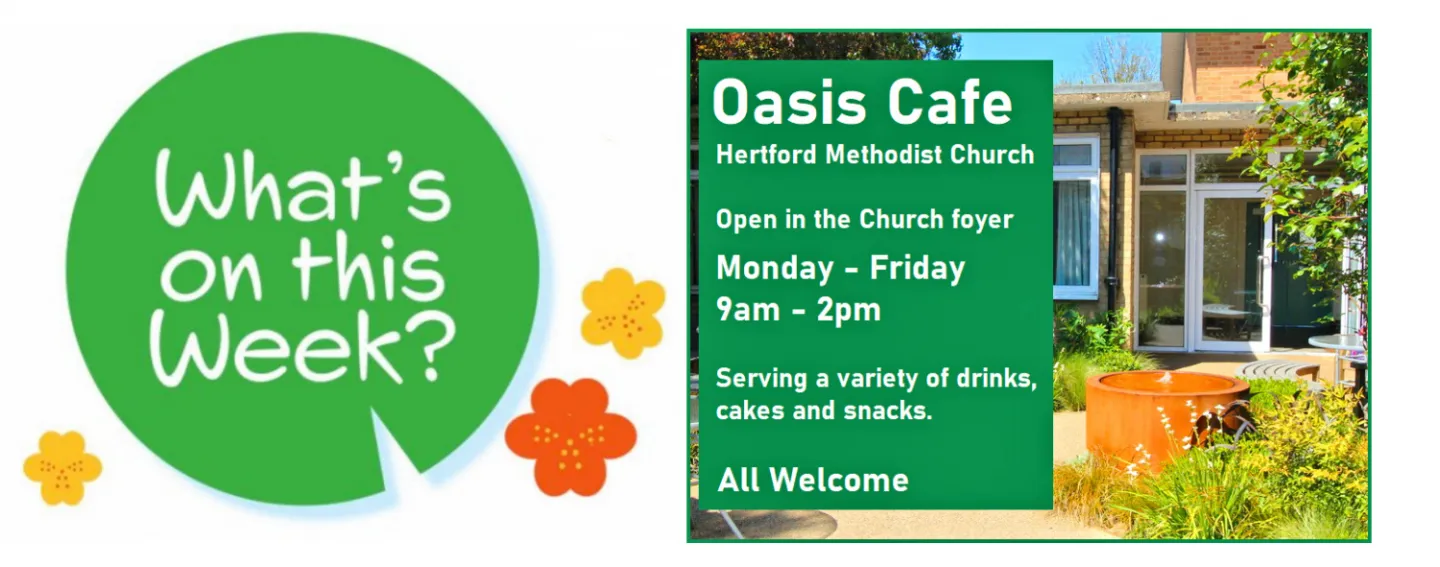 Hertford &ndash; Oasis Cafe