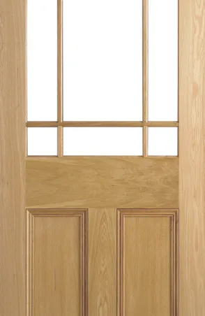 Oak Downham Unglazed 9L
