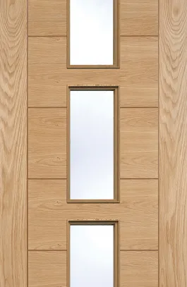 Oak Hampshire Glazed 3L