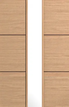 Oak Lille Glazed 1L
