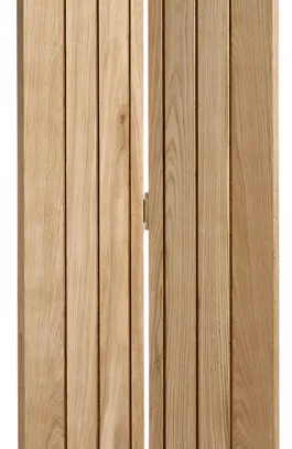 Oak Mexicano Bi Fold