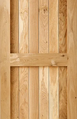 Oak Solid Oak Framed & Ledged 2