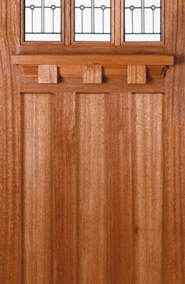 Hardwood Tuscany Glazed 3L Tulip