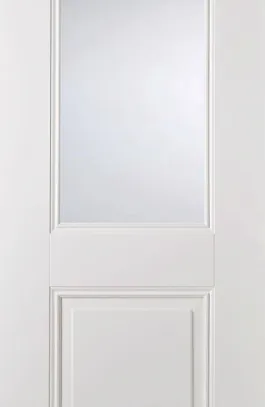 White Arnhem Glazed 1L