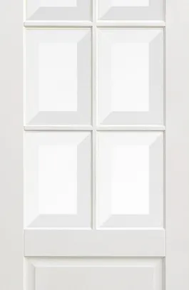 White Kent Glazed 6L