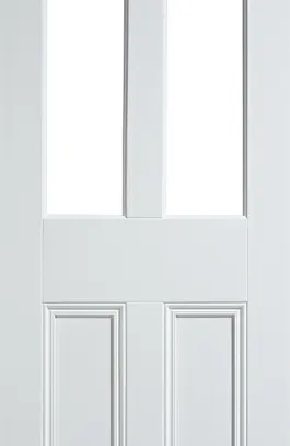 White Malton Unglazed 2L